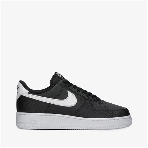 nike air force 1 herren low schwarz und weiß|Nike Air Force 1 zalando.